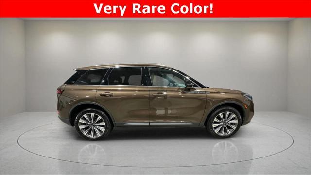 used 2022 Lincoln Corsair car, priced at $36,487