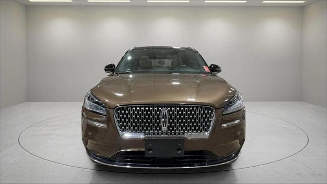 used 2022 Lincoln Corsair car, priced at $36,487