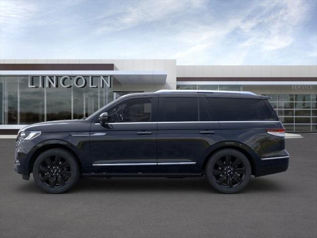 new 2024 Lincoln Navigator car, priced at $92,033