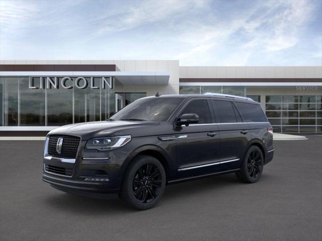 new 2024 Lincoln Navigator car, priced at $92,033