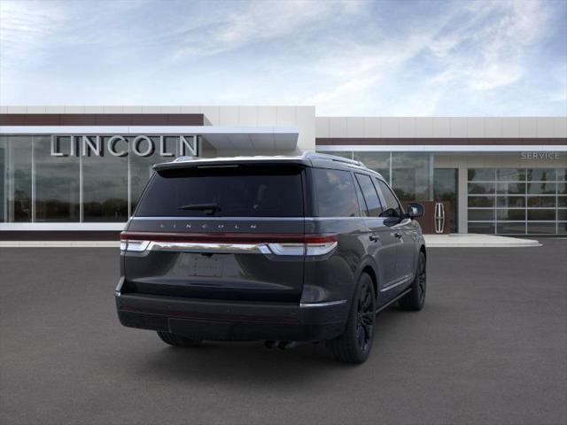 new 2024 Lincoln Navigator car, priced at $92,033