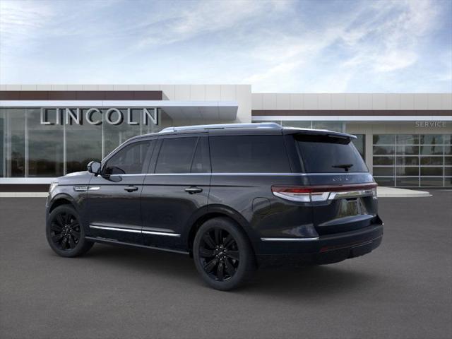 new 2024 Lincoln Navigator car, priced at $92,033