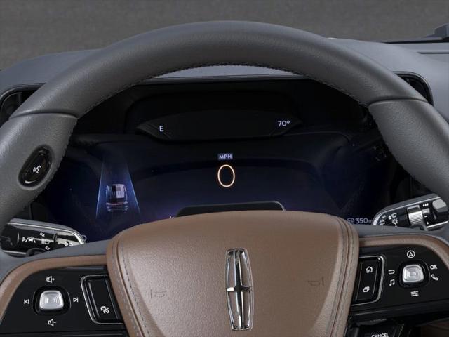 new 2025 Lincoln Aviator car, priced at $77,181