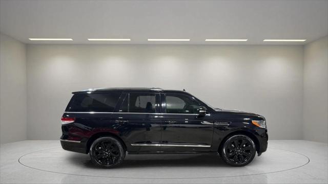 used 2024 Lincoln Navigator car, priced at $81,995