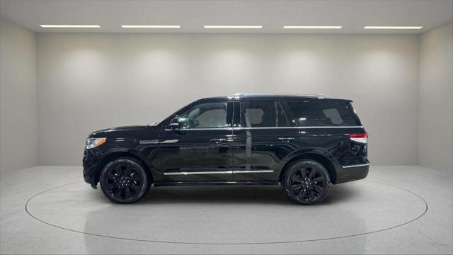 used 2024 Lincoln Navigator car, priced at $85,995