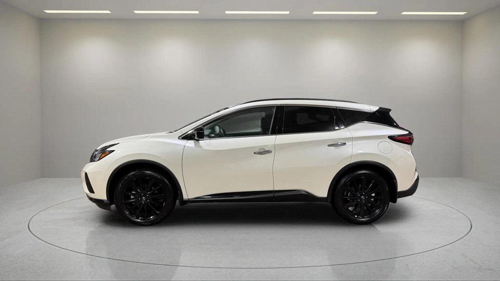 used 2023 Nissan Murano car, priced at $26,995