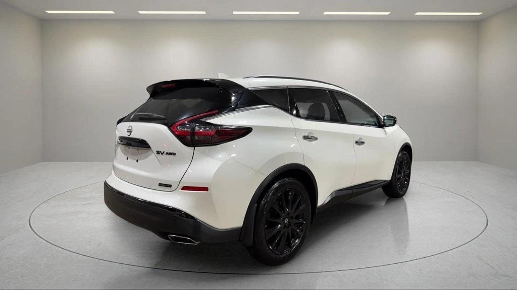 used 2023 Nissan Murano car, priced at $26,995