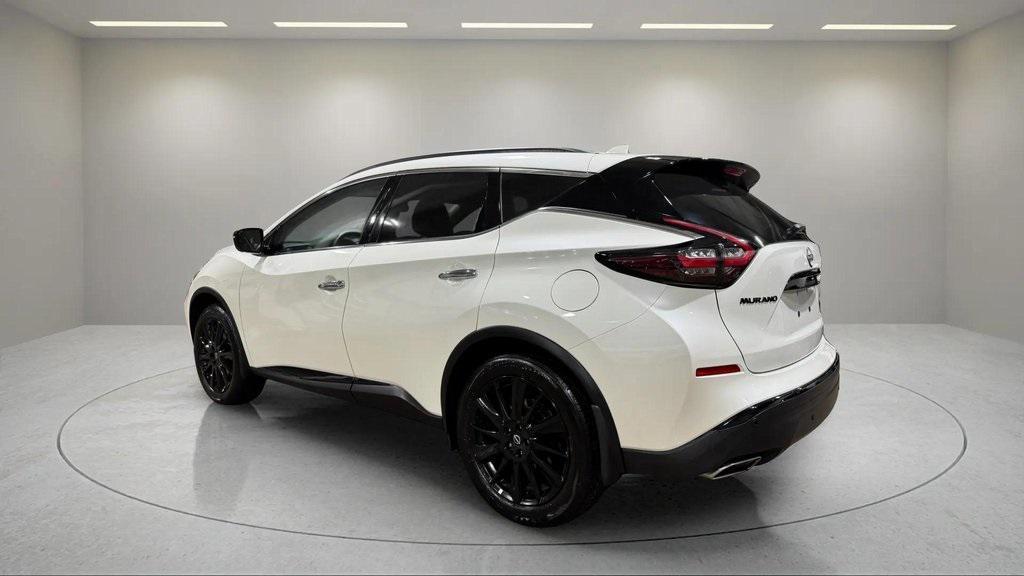 used 2023 Nissan Murano car, priced at $26,995