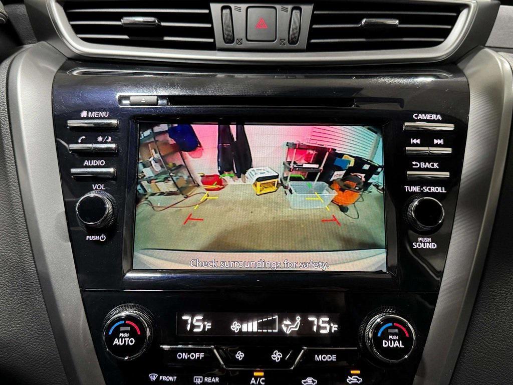 used 2023 Nissan Murano car, priced at $26,995