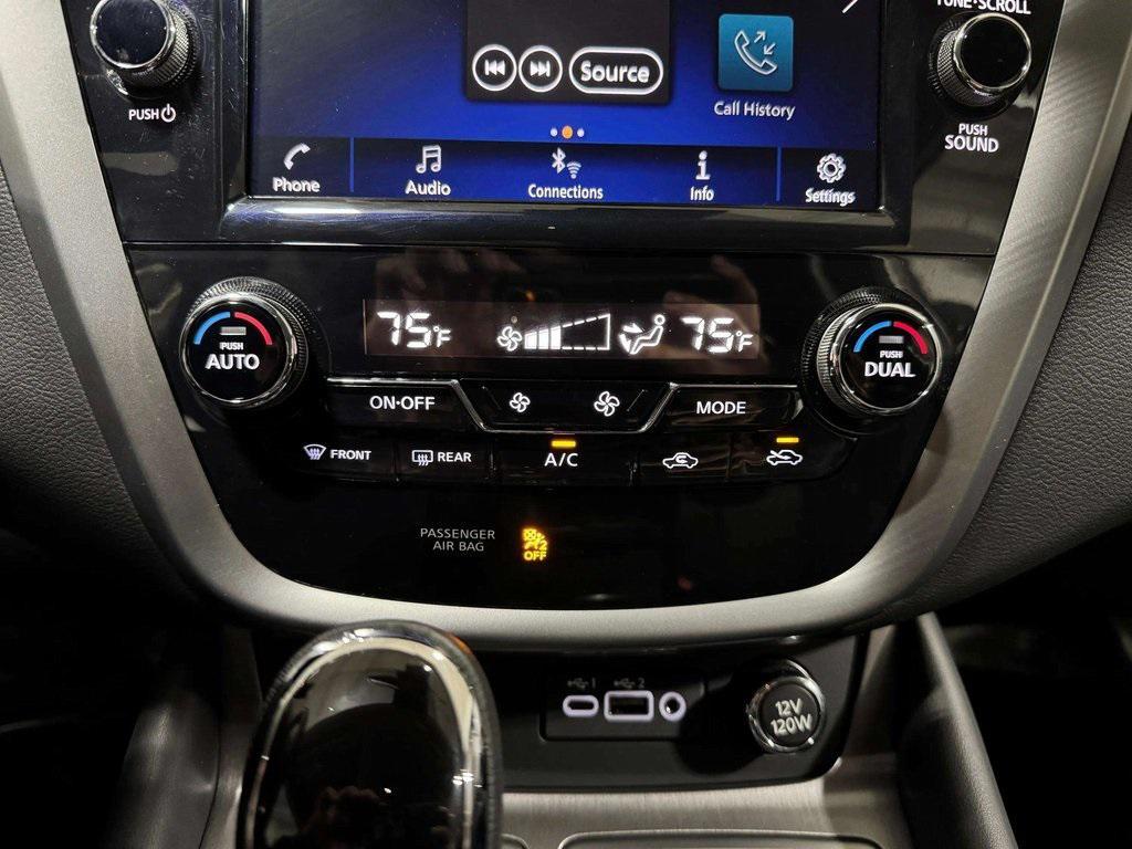 used 2023 Nissan Murano car, priced at $26,995