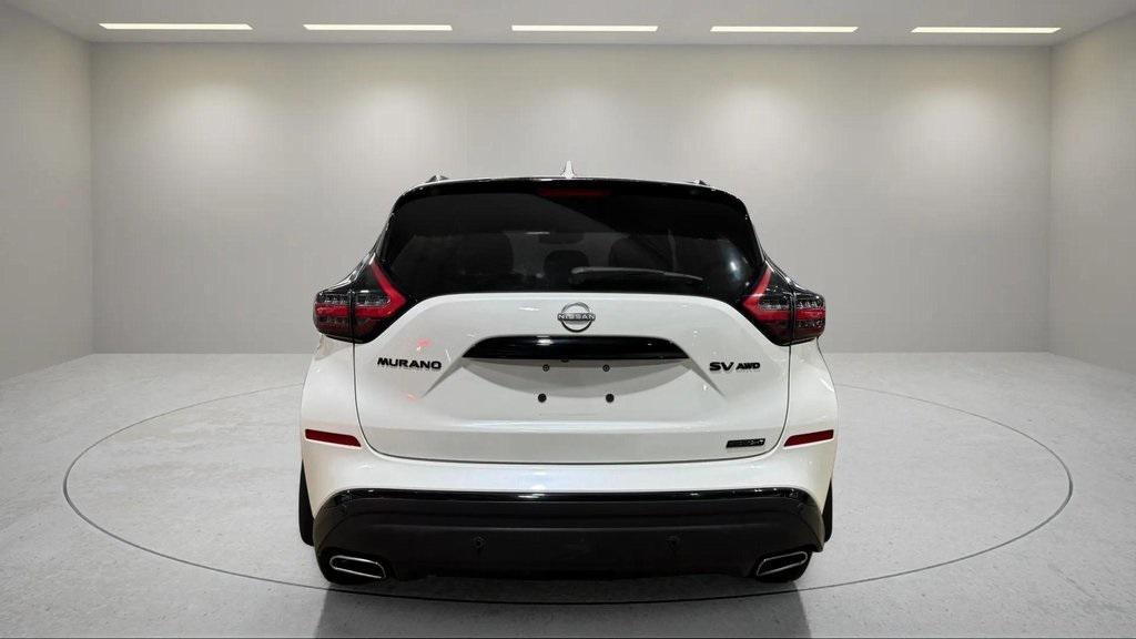 used 2023 Nissan Murano car, priced at $26,995