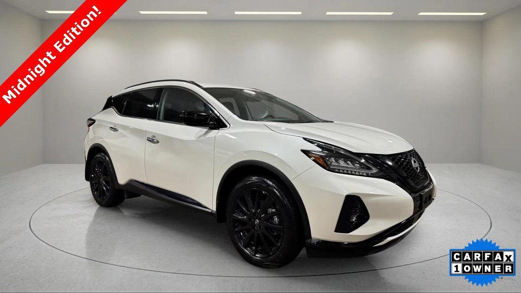 used 2023 Nissan Murano car, priced at $26,995