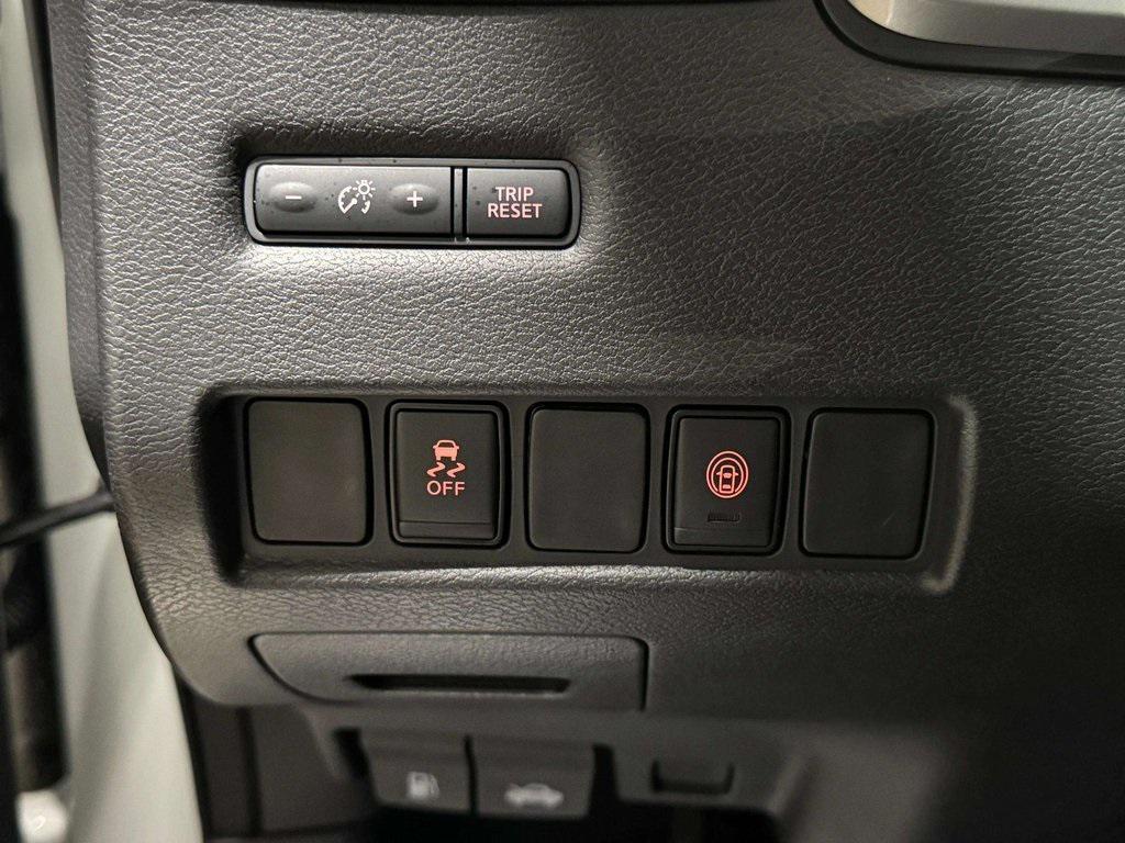 used 2023 Nissan Murano car, priced at $26,995