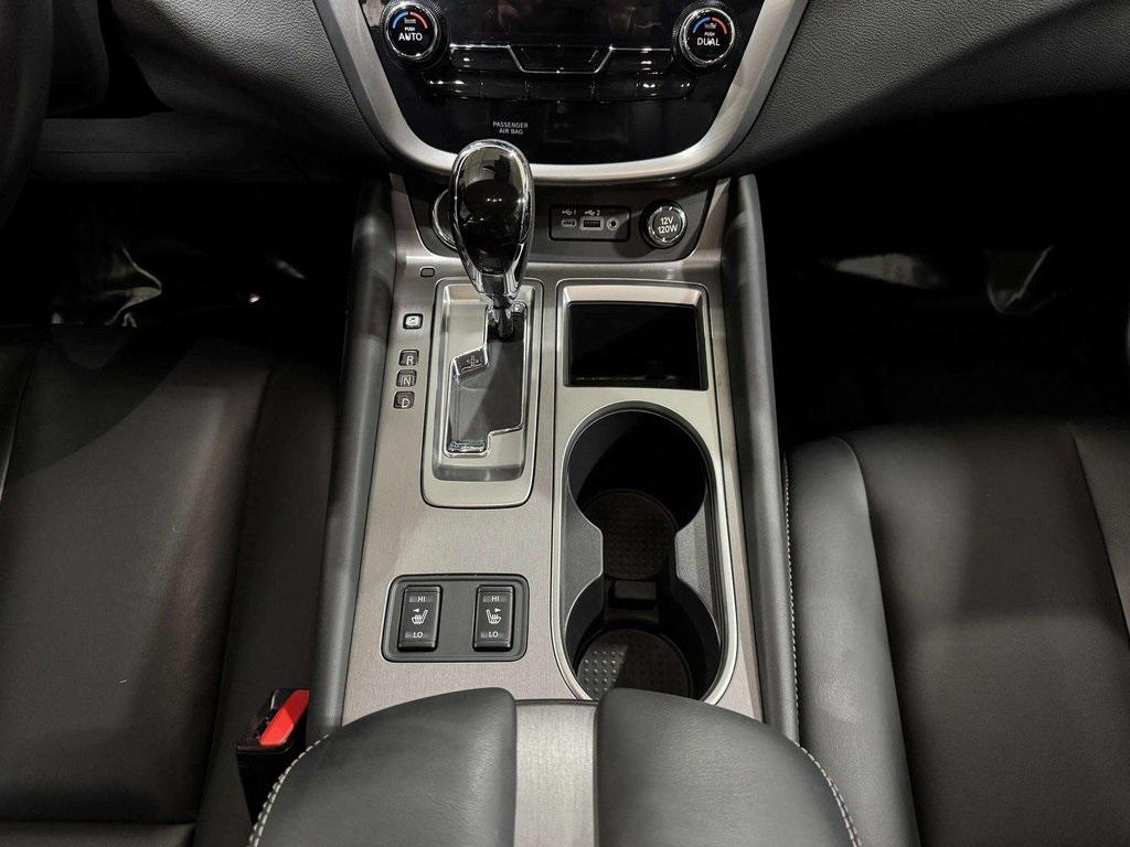 used 2023 Nissan Murano car, priced at $26,995