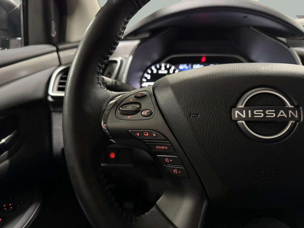 used 2023 Nissan Murano car, priced at $26,995