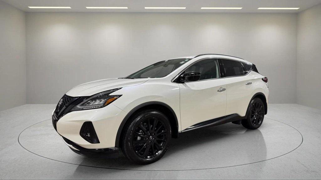 used 2023 Nissan Murano car, priced at $26,995