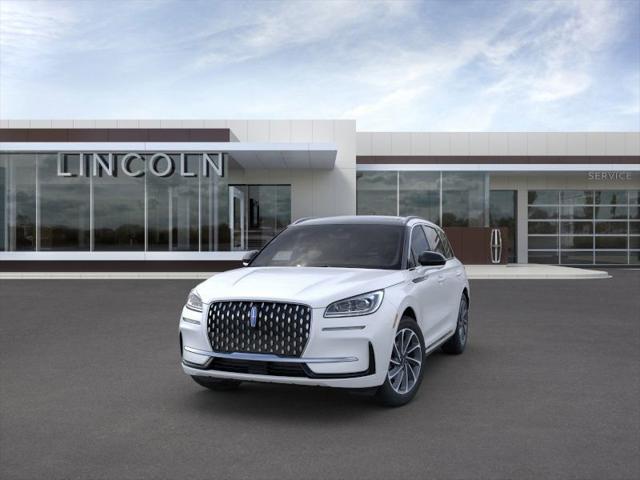 new 2024 Lincoln Corsair car, priced at $51,456