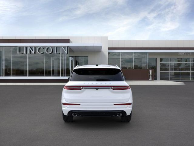 new 2024 Lincoln Corsair car, priced at $51,456