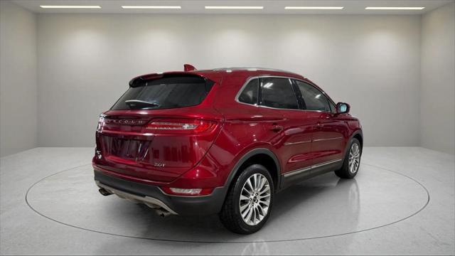 used 2018 Lincoln MKC car, priced at $18,225