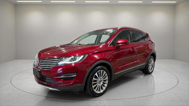 used 2018 Lincoln MKC car, priced at $18,225