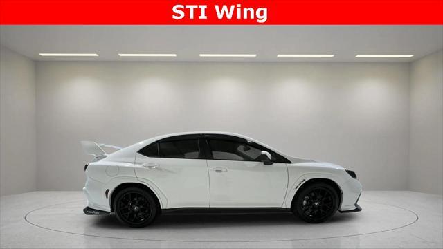 used 2022 Subaru WRX car, priced at $31,995