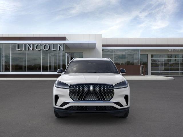 new 2025 Lincoln Aviator car, priced at $67,375