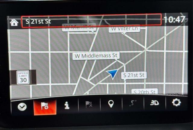 used 2017 Mazda Mazda6 car, priced at $19,995