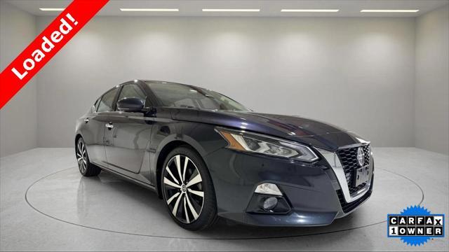 used 2020 Nissan Altima car, priced at $20,000