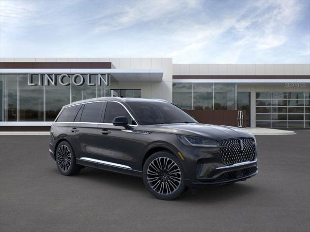 new 2025 Lincoln Aviator car, priced at $85,203