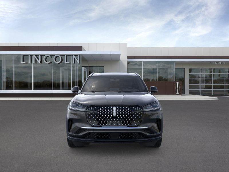 new 2025 Lincoln Aviator car, priced at $88,875