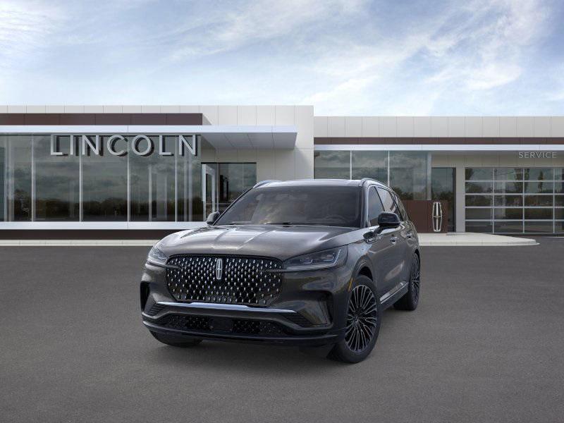 new 2025 Lincoln Aviator car, priced at $88,875