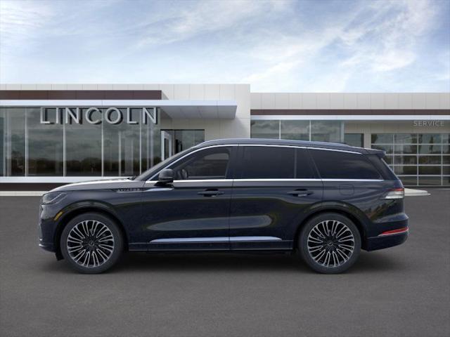 new 2025 Lincoln Aviator car, priced at $88,875