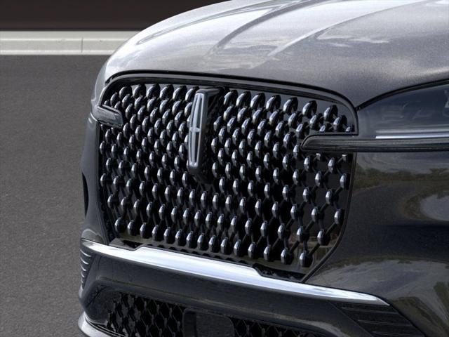 new 2025 Lincoln Aviator car, priced at $85,203