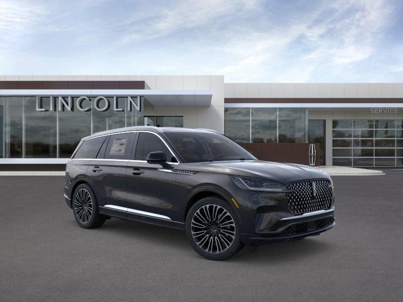 new 2025 Lincoln Aviator car, priced at $88,875