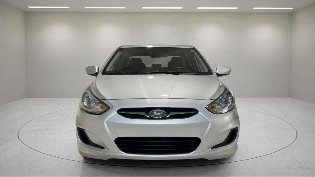 used 2013 Hyundai Accent car, priced at $8,987