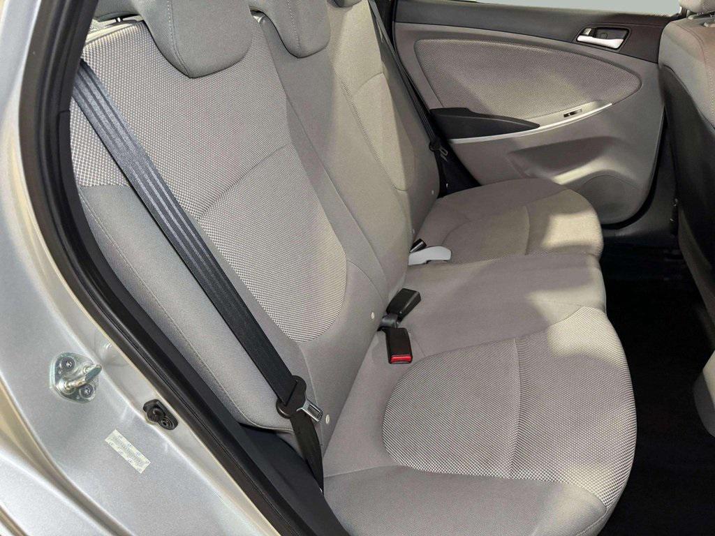 used 2013 Hyundai Accent car, priced at $8,987