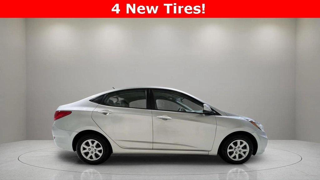 used 2013 Hyundai Accent car, priced at $8,987