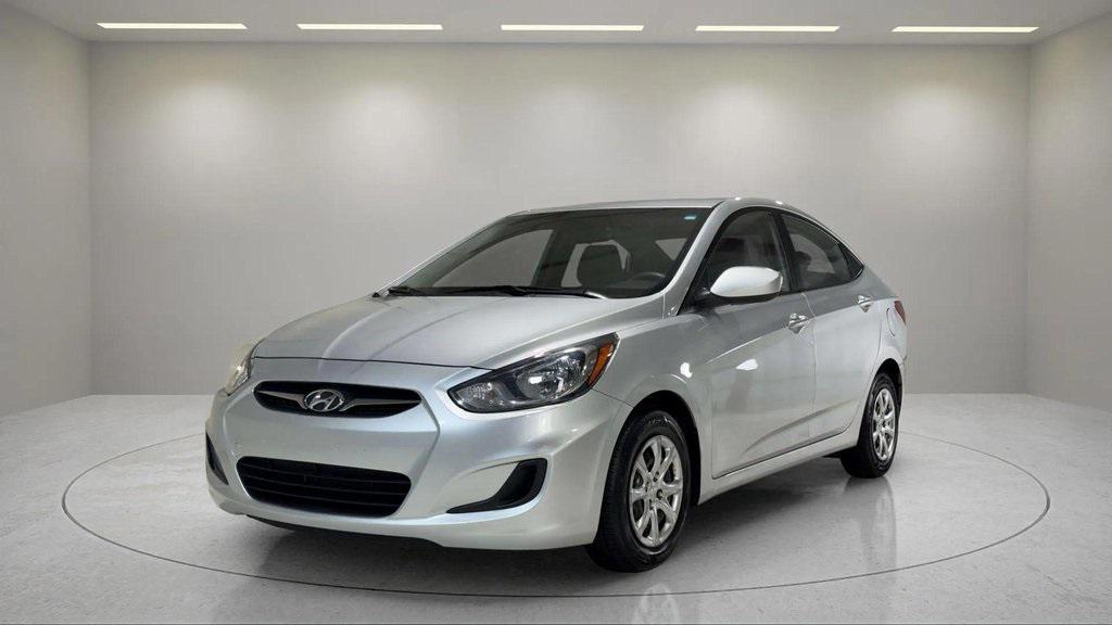 used 2013 Hyundai Accent car, priced at $8,987
