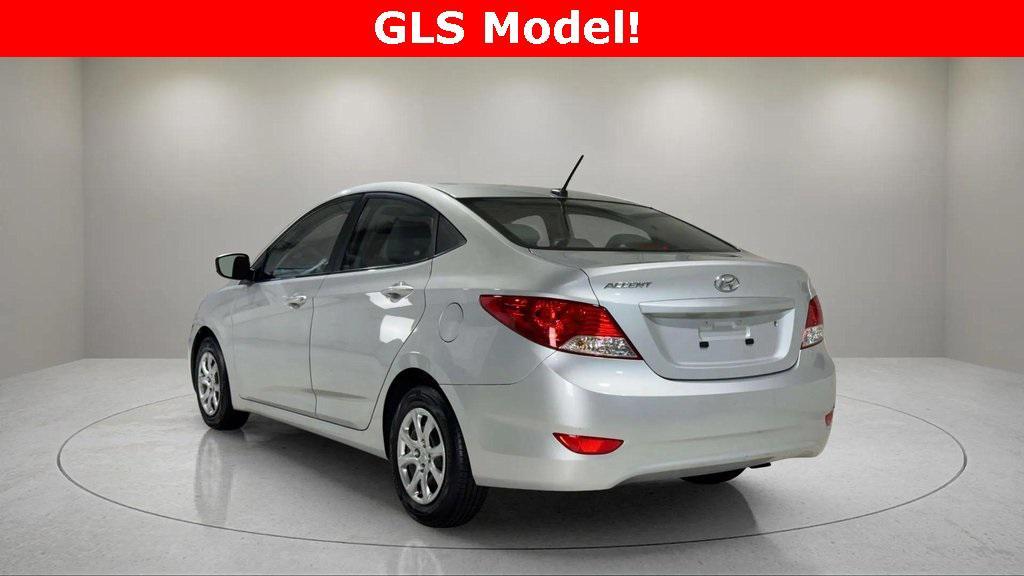 used 2013 Hyundai Accent car, priced at $8,987