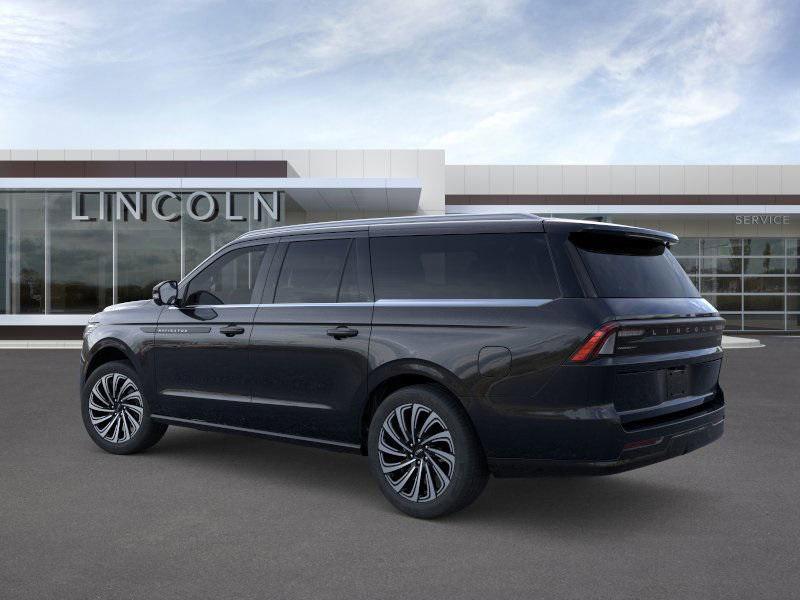 new 2025 Lincoln Navigator car, priced at $119,231