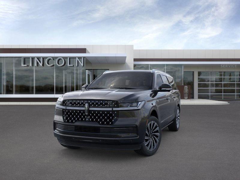 new 2025 Lincoln Navigator car, priced at $119,231