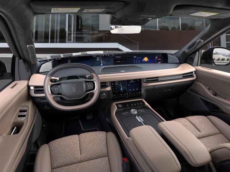 new 2025 Lincoln Navigator car, priced at $119,231