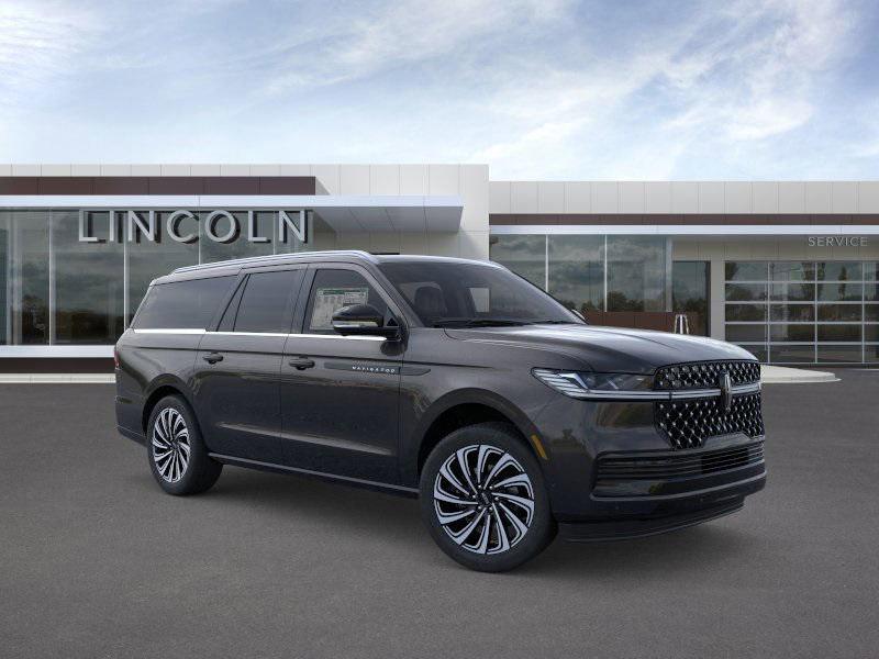 new 2025 Lincoln Navigator car, priced at $119,231