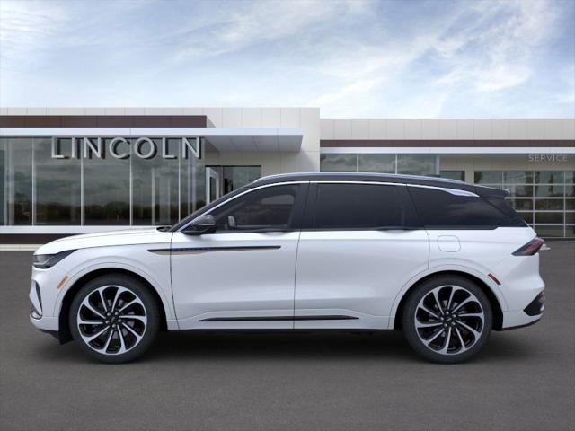 new 2025 Lincoln Nautilus car, priced at $80,790