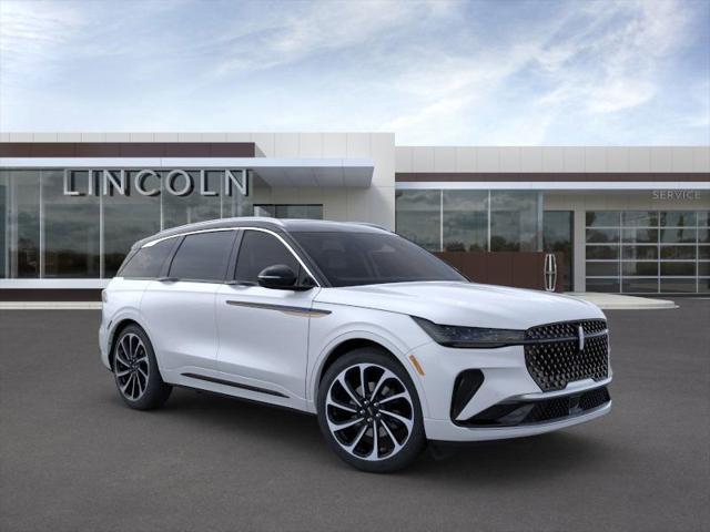 new 2025 Lincoln Nautilus car, priced at $80,790