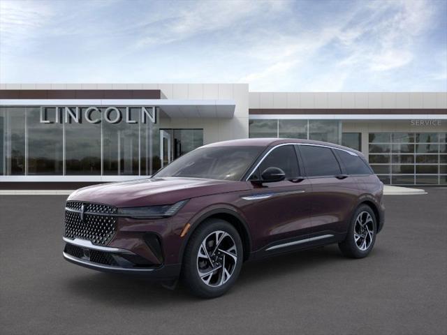 new 2024 Lincoln Nautilus car, priced at $54,175