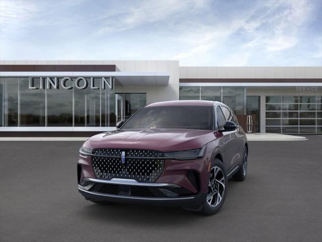 new 2024 Lincoln Nautilus car, priced at $54,175