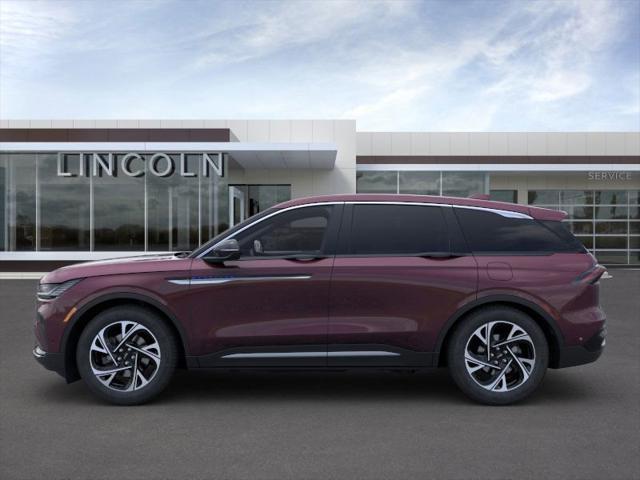 new 2024 Lincoln Nautilus car, priced at $54,175