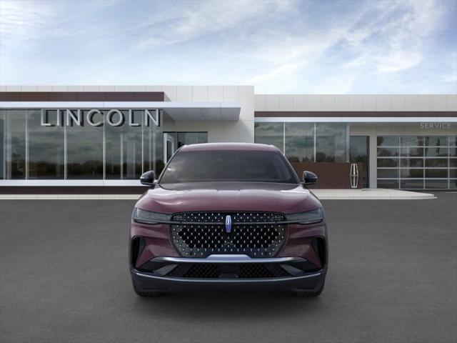 new 2024 Lincoln Nautilus car, priced at $54,175