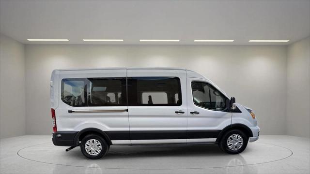 used 2020 Ford Transit-350 car, priced at $37,995